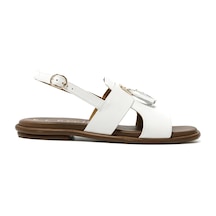 Sandalet Kadın Diğer 70210-e5 Repo Bianco Bianco Beyaz