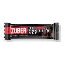 Züber Kakaolu Hi-protein Bar 45 G - 8 Adet Tarı