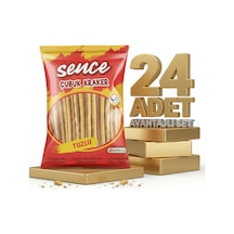 Afia Sence Tuzlu Çubuk Kraker 24x40 Gr
