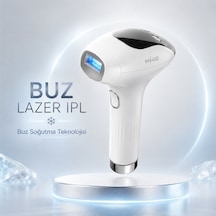 IPL Buz Soğutmalı Lazer Epilasyon Cihazı ,3 Başlıklı Cilt Yenileyici 1.000.000 Otomatik-Manuel Atım 9 Enerji Seviyesi ,LED Ekranlı HR-SR-RA Modu,Vücut,Yüz ve Bikini,Kalıcı Çözüm,Tüy Alma,Tüy Kısaltıcı