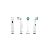 Oral-B Smart 4 4000 White Elektrikli Diş Fırçası, Braun,Yedek Diş