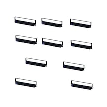 Print Şerit Epson Lx 300 + Lx 400 Uyumlu Şerit 8 + 2 10 Adet Kart