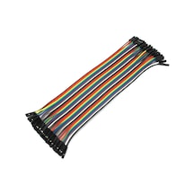 Jumper Kablo Dişi-Dişi 40Pin (20Cm)
