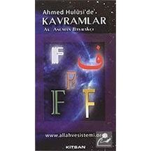Ahmed Hulusi'de Kavramlar F - Asuman Bayrakçı - Kitsan Yayınevi