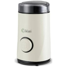 Kiwi 4812 Otomatik Kahve ve Baharat Öğütücü (İthalatçı Garantili)