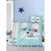 Komfort Home Bebek Uyku Seti %100 Pamuk (Yorgan Ve +2 Yastıklı) (262440184)