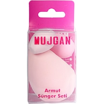Mujgan-170 Armut Sünger 3'lü