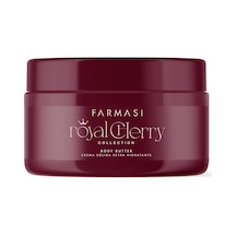 Royal Cherry Body Butter 250 Ml
