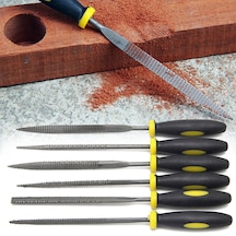 Ahşap Zımparalama Aşındırma Şekillendirme Mini Eğe Set Hobi Profe