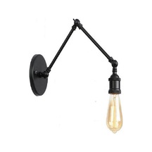 Riolight Retro Üç Mafsallı Metal Duvar Aplik Diğer