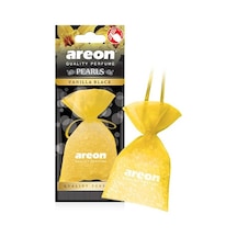 Areon Pearls Vanilla Black Oto Araç Kokusu