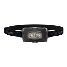 Ledlenser Hf4r Core Siyah Kafa Feneri Siyah