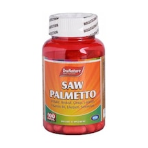 Trunature Saw Palmetto Complex 450 Mg 100   Kapsül