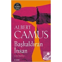 Başkaldıran Insan Yeni Kapak / Albert Camus