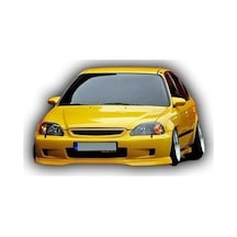 Honda Civic 99-01 Typer Ön Ek Plastik No:5 Plastik Boyasız