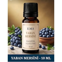 Yaban Mersini Esansiyel Uçucu Yağ Buhurdanlık Yağı Difüzör Esansı Oda Kokusu Esansı Mum Esansı 10 Ml.