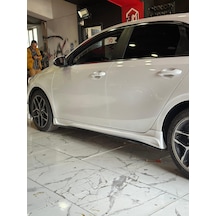 Kia Ceed 2021... Marşpiyel Takımı--fibersan Tuning
