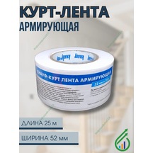 Knauf Knabauf Kurt 25 Metre Cam Elyaf Takviyeli Bant 365740462