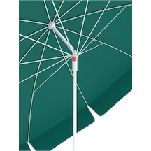 Türklersemsiye Tevalli Parasol'S Elite 100/10 ( 200 Q ) Plaj Bahçe Şemsiyesi - Ç (526277968)