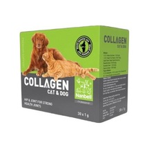 Nanbell Collagen Kedi Köpek Kolojen 30 x 1 G