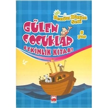 Gülen Çocuklar Etkinlik Kitabı Benim Dinim Seti