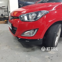Kit Garaj Hyundai İ20 2009-2013 Flap Plastik Boyasız
