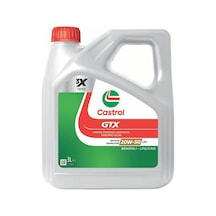 Castrol Gtx Lpg 20w-50 3 Litre Motor Yağı