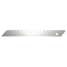 Gri 14 Kırımlı Maket Bıçağı Yedeği 18x0,5 Mm