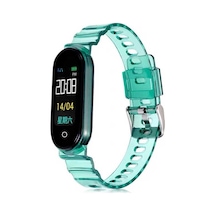 Xiaomi Mi Band 6 Krd-27 Uyumlu Kordon-turuncu