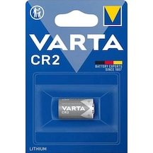 Sh Varta Cr2 3 Volt Lityum Pil Tekli Najmaddin