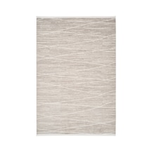 Dolce Vita Halı Monza 4207 Silver Stone İskandinav Halı Bej