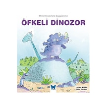 Öfkeli Dinozor / Brian Moses