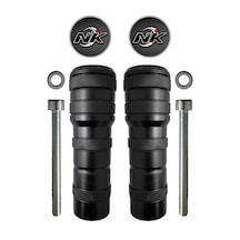 Nkmotors Sym Jet 14 2017-2024 Uyumlu Egzoz Koruma Takozu