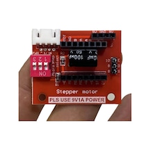 A4988 Drv8825 3d Yazıcı Step Motor Kontrol Kartı