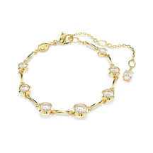 5705465 Swarovski Bilezik Imber:bracelet Space Out Whıte/gos M Metalik