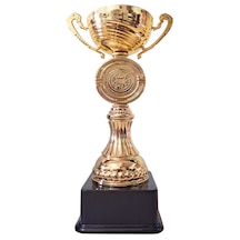 Başarı Derece Ödül Kupası - M07 Metal Çanak Kupa - Baskılı