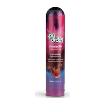 Joy Drops Çilek Aromalı Kayganlaştırıcı Jel 125 ML