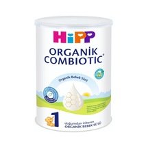 Organik Combiotic Bebek Sütü 1 350gr 1 Adet