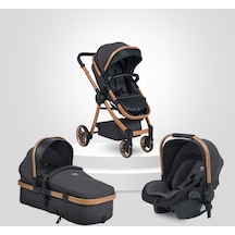 Biddy Pitty Oro Travel Sistem Bebek Arabası