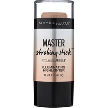 Maybelline New York Master Strobing Stick Aydınlatıcı 200 Medium Nude Glow