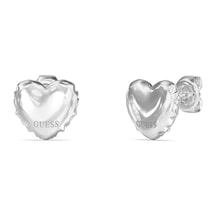 Guess Jgujube05543jwrhtu Kalpli Kadın Küpe Metalik
