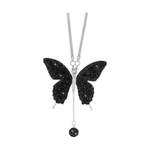 Rhinestone Kolye Araba Dikiz Aynası Yüksek Kaliteli Alaşım Kolye 1 Adet