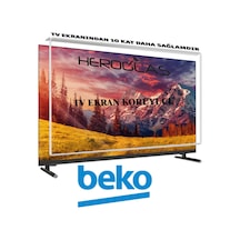 Beko B65 D 790 B 65inç Tv Ekran Koruyucu