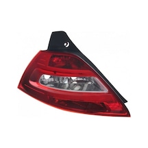 ARKA SOL STOP LAMBASI RENAULT MEGANE II HB 2006-2008 (DEPO)