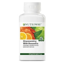 Amway Nutriway Glucosamine Boswellia 150   Kapsül