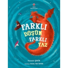 Farklı Düşün Farklı Yaz - Yqbx-672158