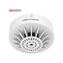 Hikvision Hf-ch1 Konvansiyonel Isı Dedektörü Röleli, Taban Dahil