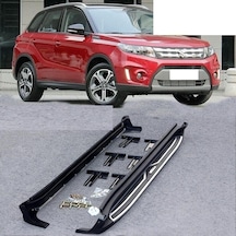 Suzuki Vitara Uyumlu Yan Basamak Oto Basamak Yan Koruma 2016-2021