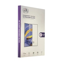 Mey İthalat Samsung Galaxy Uyumlu  S25 Edge Bilvis 0.18mm Plus Cam Ekran Koruyucu