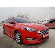 Ford Focus 3.5 Sd Tampon Ekleri-fibersan Tuning